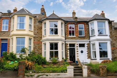 Chambercombe Terrace, Ilfracombe, Devon, EX34