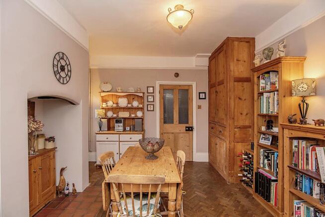 Breakfast Room