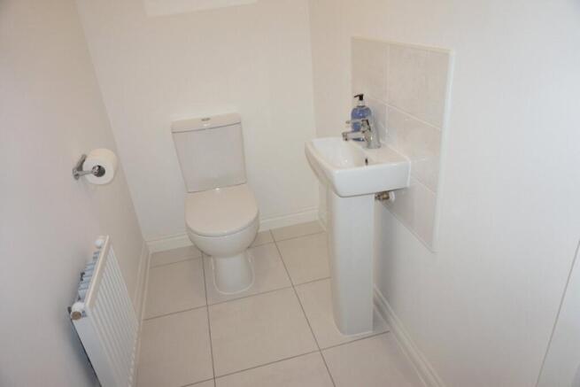 Dunbar Close, Stafford, Staffordshire, ST16 photo 4