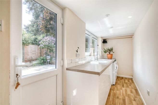 Utility Room