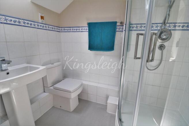 Ensuite Shower Room