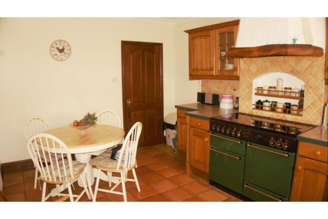 Kitchen / Diner