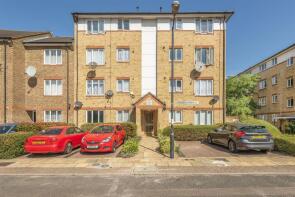 Flat 10, Charles House, Tariff Crescent, London SE8 3PP