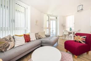 Flat 42, 30, Oval Road, London NW1 7DE