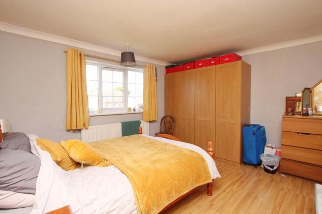 Bedroom one