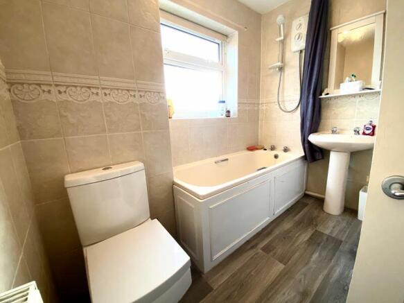 Family Bathroom