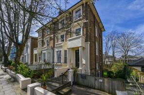 Flat 3, 43, Marlborough Hill, London NW8 0NG
