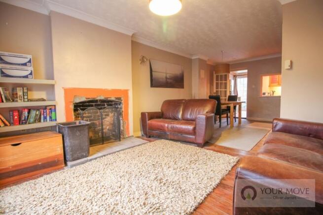 Sitting / Dining Room