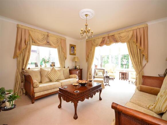 Lounge Area