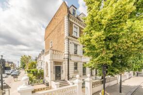 Flat C, 109, Holland Road, London W14 8AS