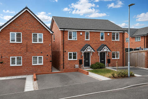 Garden Crescent, Barlestone, Nuneaton, Leicestershire