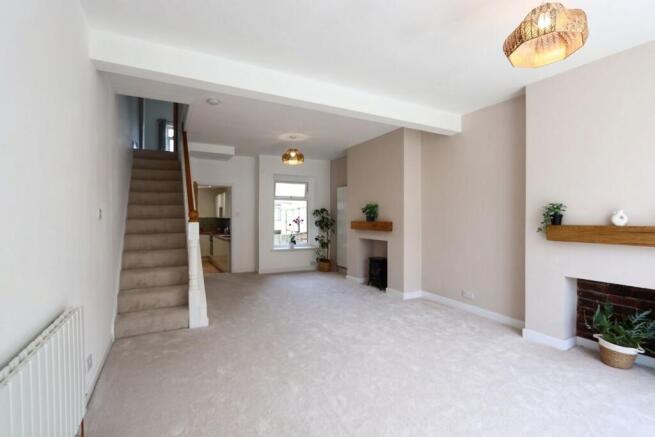 Space for Dining Table
