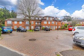 Flat 6, Herne Court, Richfield Road, Bushey WD23 4XF