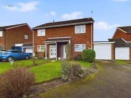 18, Arkle, Dosthill, Tamworth B77 1NE
