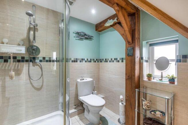 En-suite Shower Room