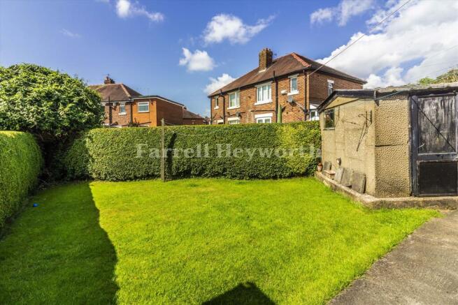 Rear Garden image 2