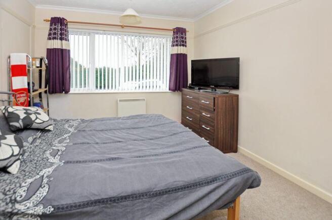 Annexe Bedroom