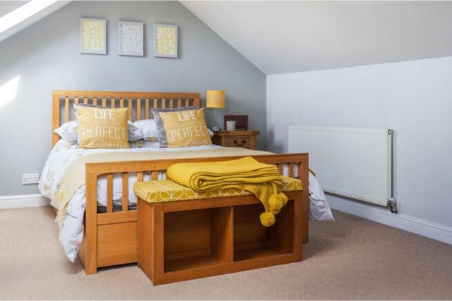 Bedroom Three