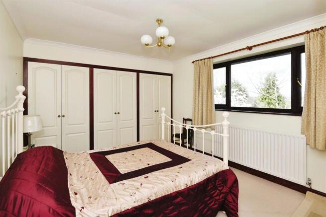Bedroom One: