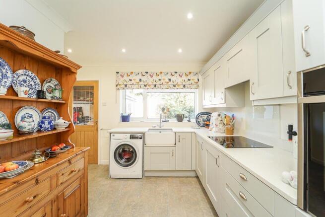 Utility/2nd Kitchen