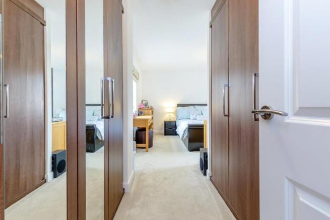 Dressing Area