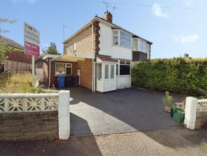Aylesbury Avenue, Chaddesden, Derby