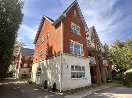 Flat 10, 15 Twyford House, Hulse Road, Southampton SO15 2PY