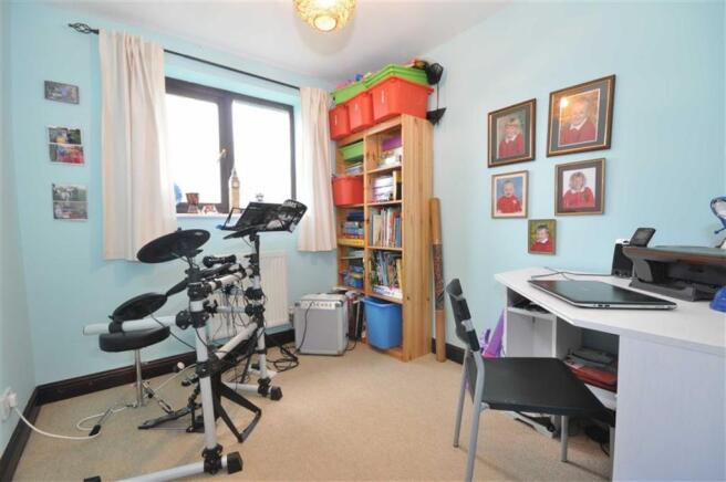 BEDROOM FOUR