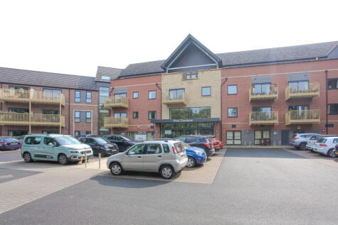 Park Gardens, Bath Road, Banbury OX16 9HQ