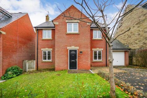 Saddlers Croft, North Wingfield, Chesterfield, S42