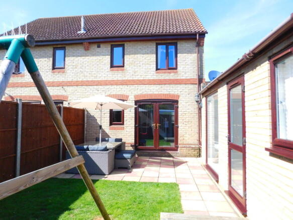 Rear Aspect