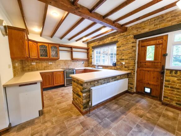Kitchen/Breakfast Room