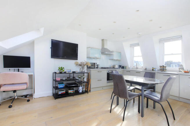 property in Franconia Road,
Clapham, SW4