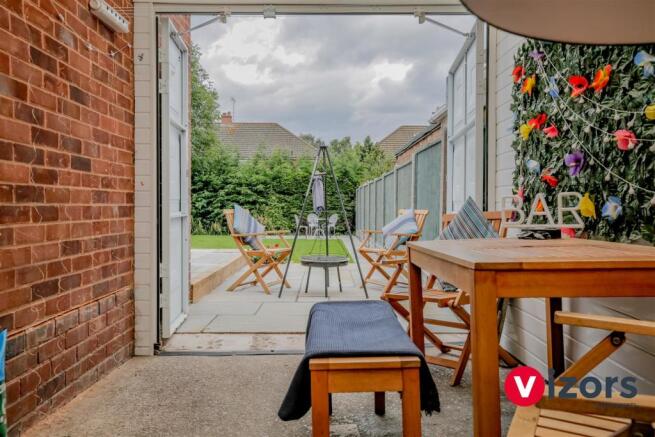 Utility/Carport/Bar Area