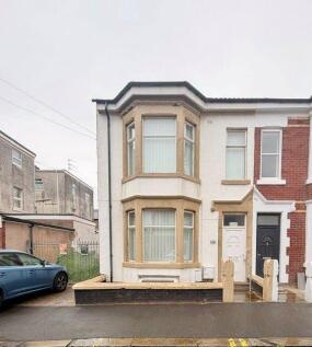 Brighton Avenue, Blackpool, Lancashire, FY4 1HL