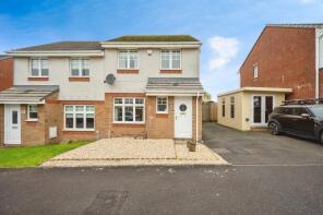 25, Dalwhinnie Crescent, Altonhill, Kilmarnock KA3 1QS