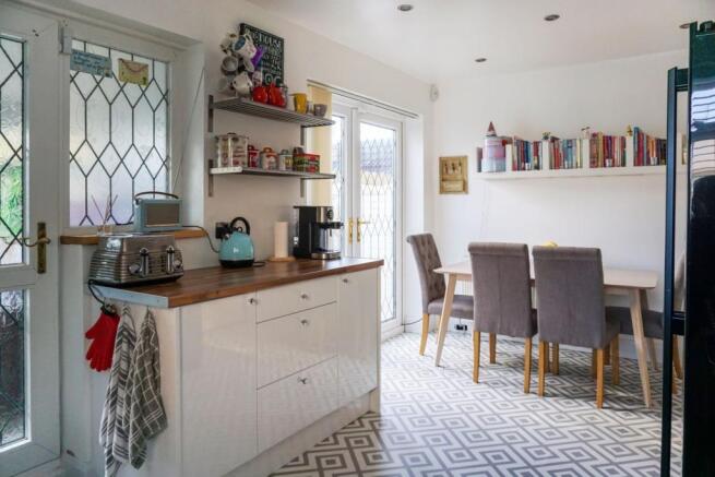 Kitchen/Diner