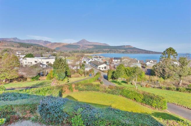 View from St Leonards