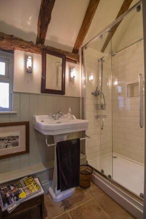 En-suite Shower Room