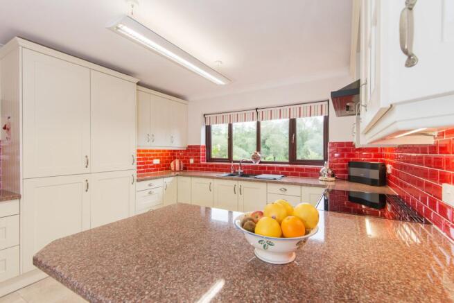 Kitchen/breakfast ro