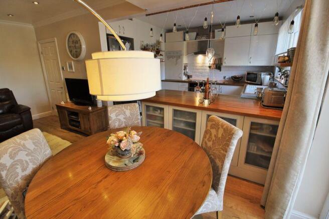 Kitchen Diner