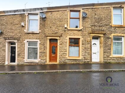 Preston Street, Darwen, Lancashire, BB3