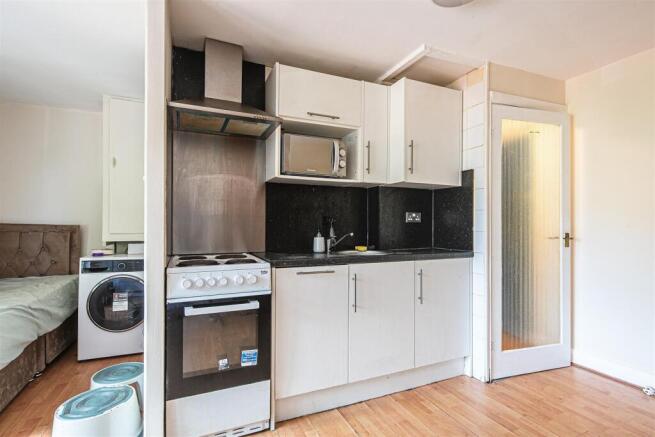 Kitchen area