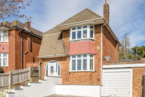Waddington Way, London