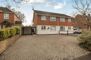 16, Coombelands Lane, Addlestone KT15 1JJ