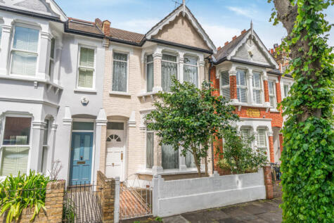 Hazledene Road, Chiswick, London, W4