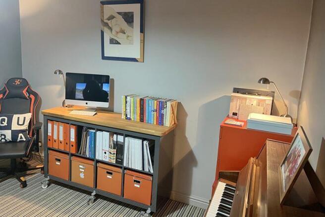 Study/Dining Room