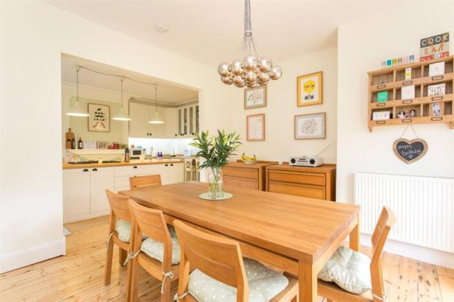 Kitchen/Diner