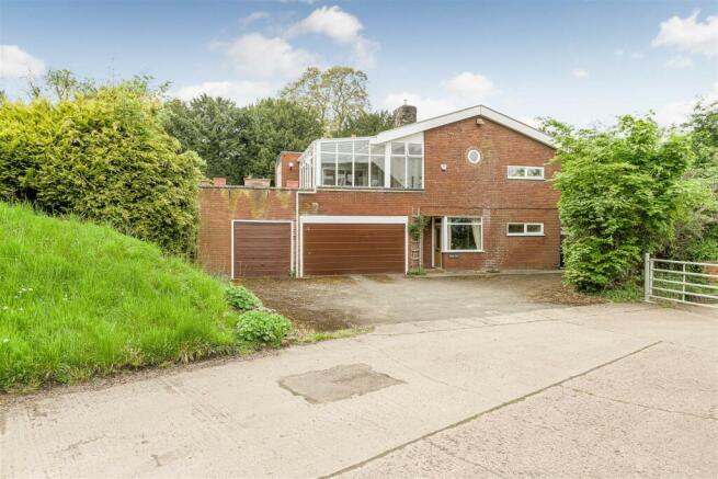 Fishers Acre, Higham on the Hill