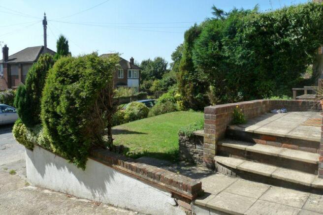 Front Garden